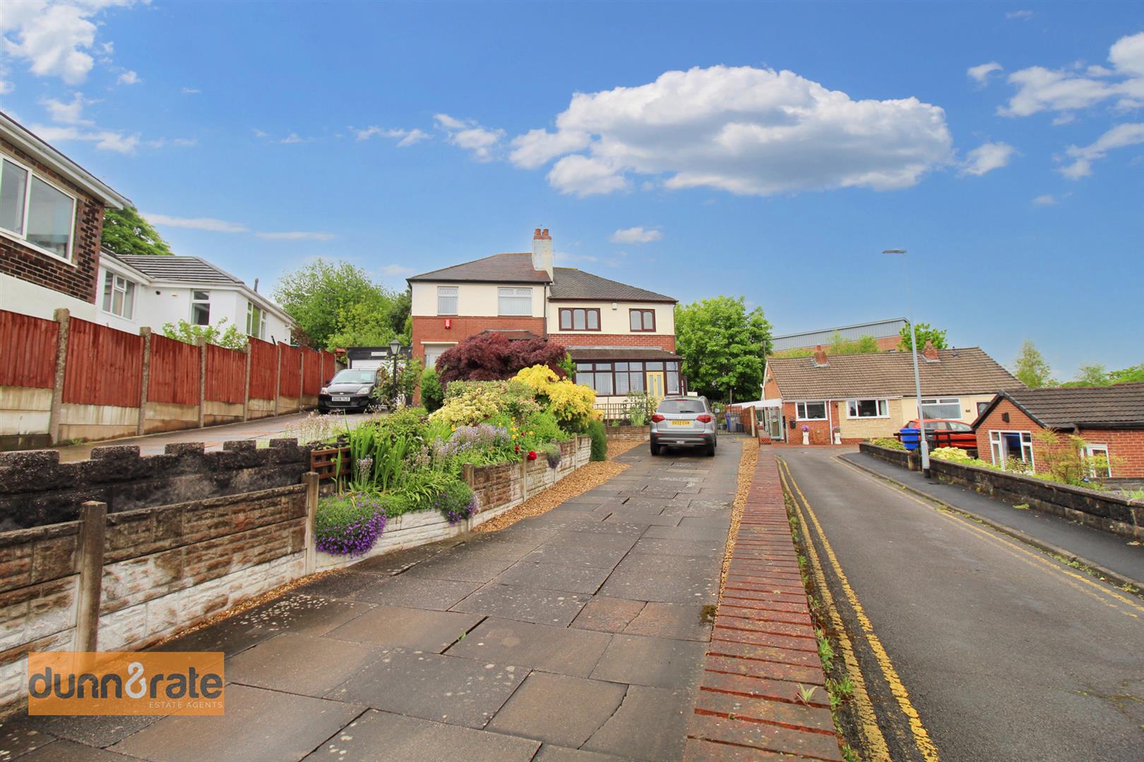 Ambleside Place, Tunstall, Stoke-On-Trent